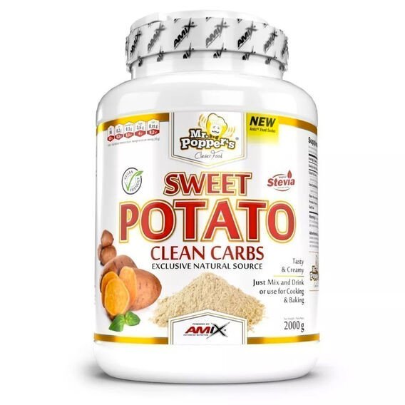 Amix Nutrition Amix Sweet Potato Clean Carbs