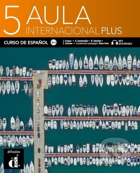 Aula Internacional Plus 5- Libro del alumno - Difusión