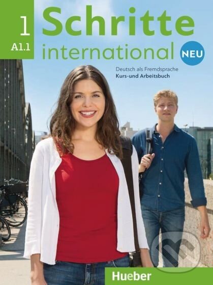 Schritte international Neu 1 – Interaktive digitale Ausgabe - Daniela Niebisch, Sylvette Penning-Hiemstra, Angela Pude, Franz Specht, Monika Bovermann, Monika Reimann