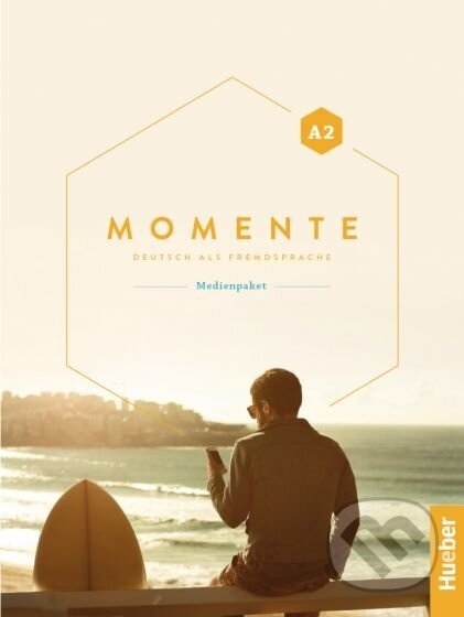 Momente A2 Medienpaket - Max Hueber Verlag