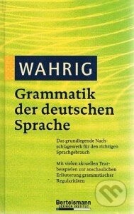 Wahrig Band 4 Grammatik der deutschen Sprache - Bertelsmann