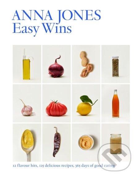 Easy Wins - Anna Jones