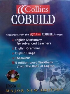Collins COBUILD Advanced Learner’s English Dictionary CD-ROM - HarperCollins