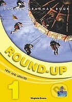 Round-up : English grammar book 1 Teacher's guide - Virginia Evans