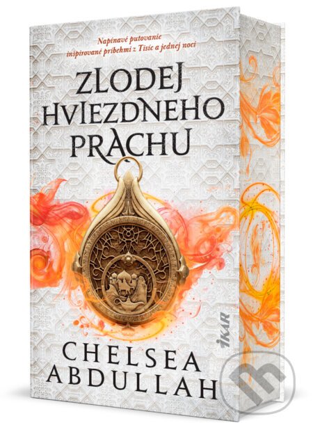 Zlodej hviezdneho prachu - Chelsea Abdullah