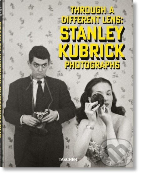 Stanley Kubrick Photographs. Through a Different Lens - Lucy Sante, Donald Albrecht, Sean Corcoran