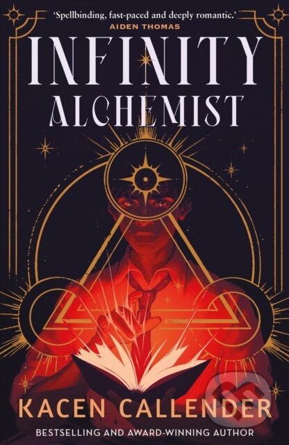 Infinity Alchemist - Kacen Callender