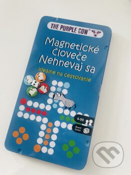 Magnetické Človeče Nehnevaj sa - The Purple Cow