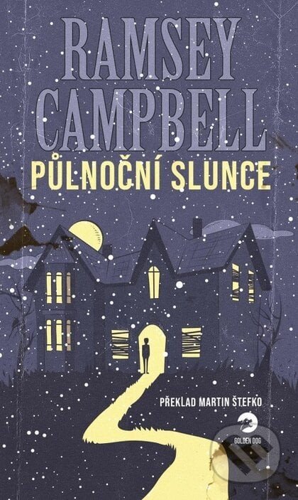 Půlnoční slunce - Ramsey Campbell