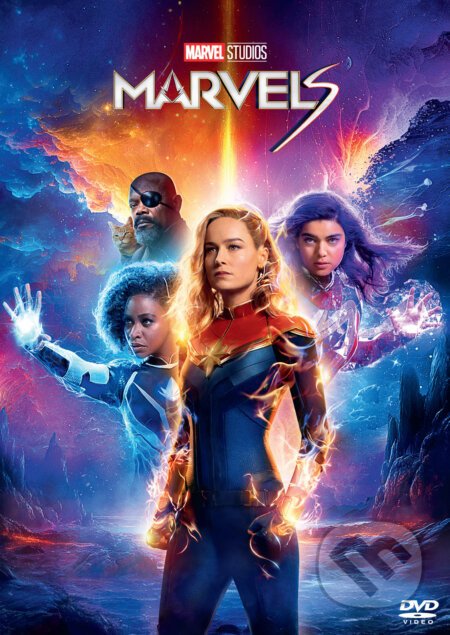 Marvels DVD