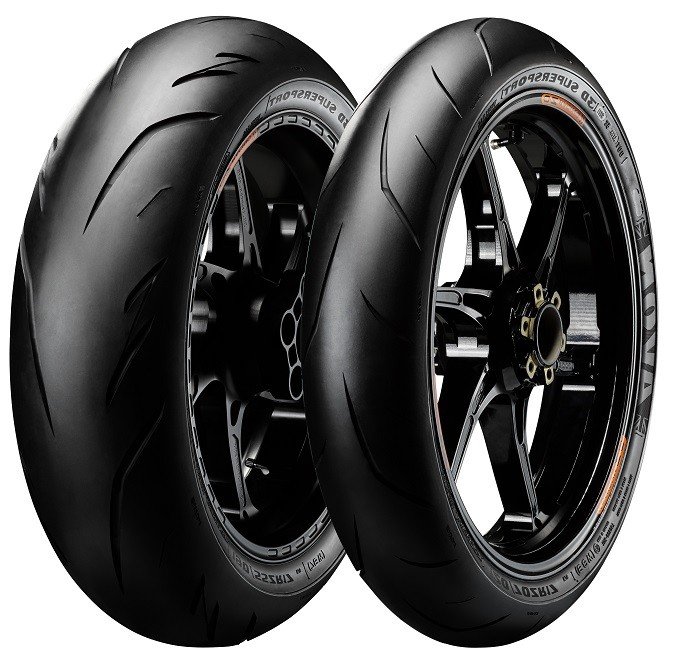 Avon 3D Supersport 180/60 R 17 75W celoroční