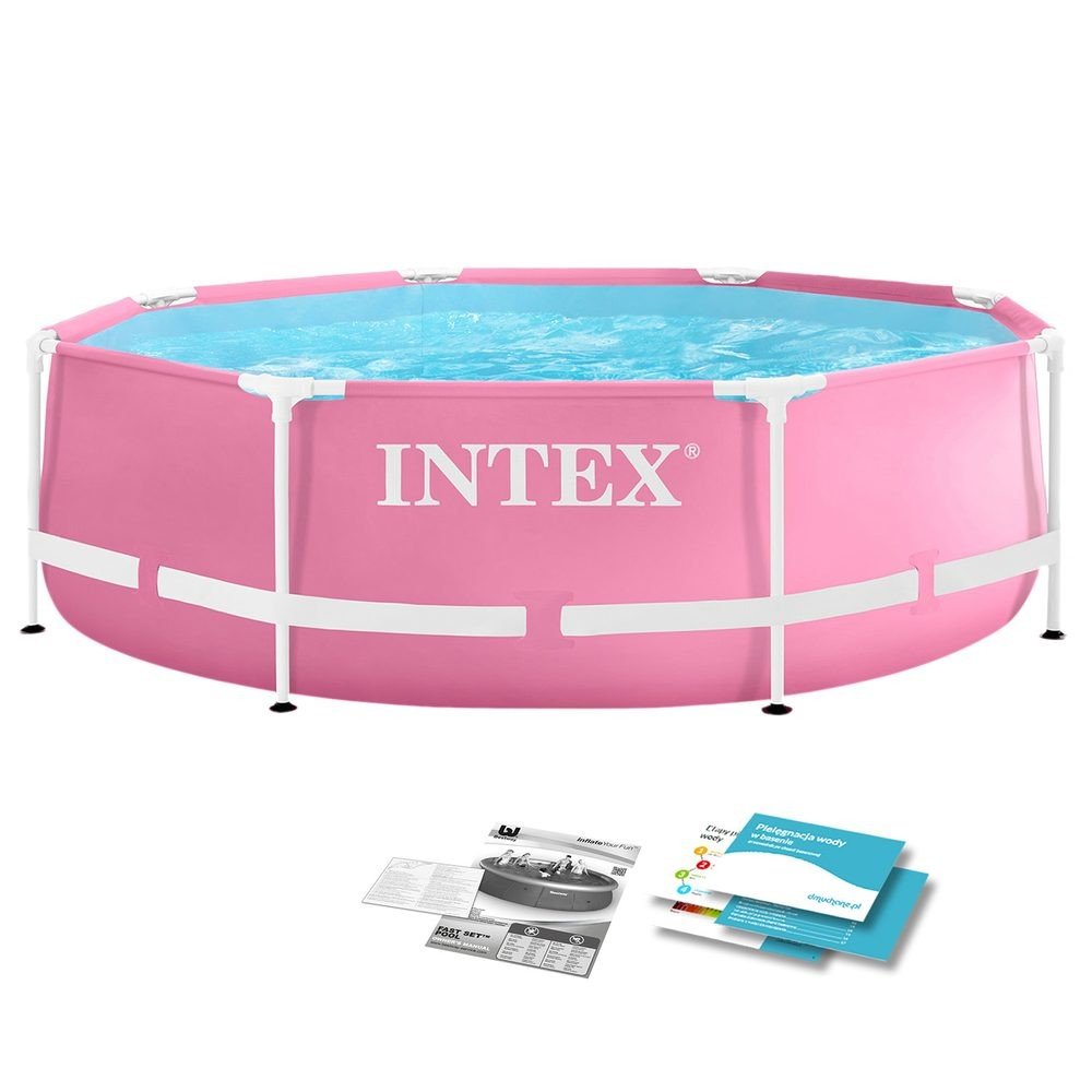 Intex Zahradní bazén 244 x 76 cm INTEX 28290