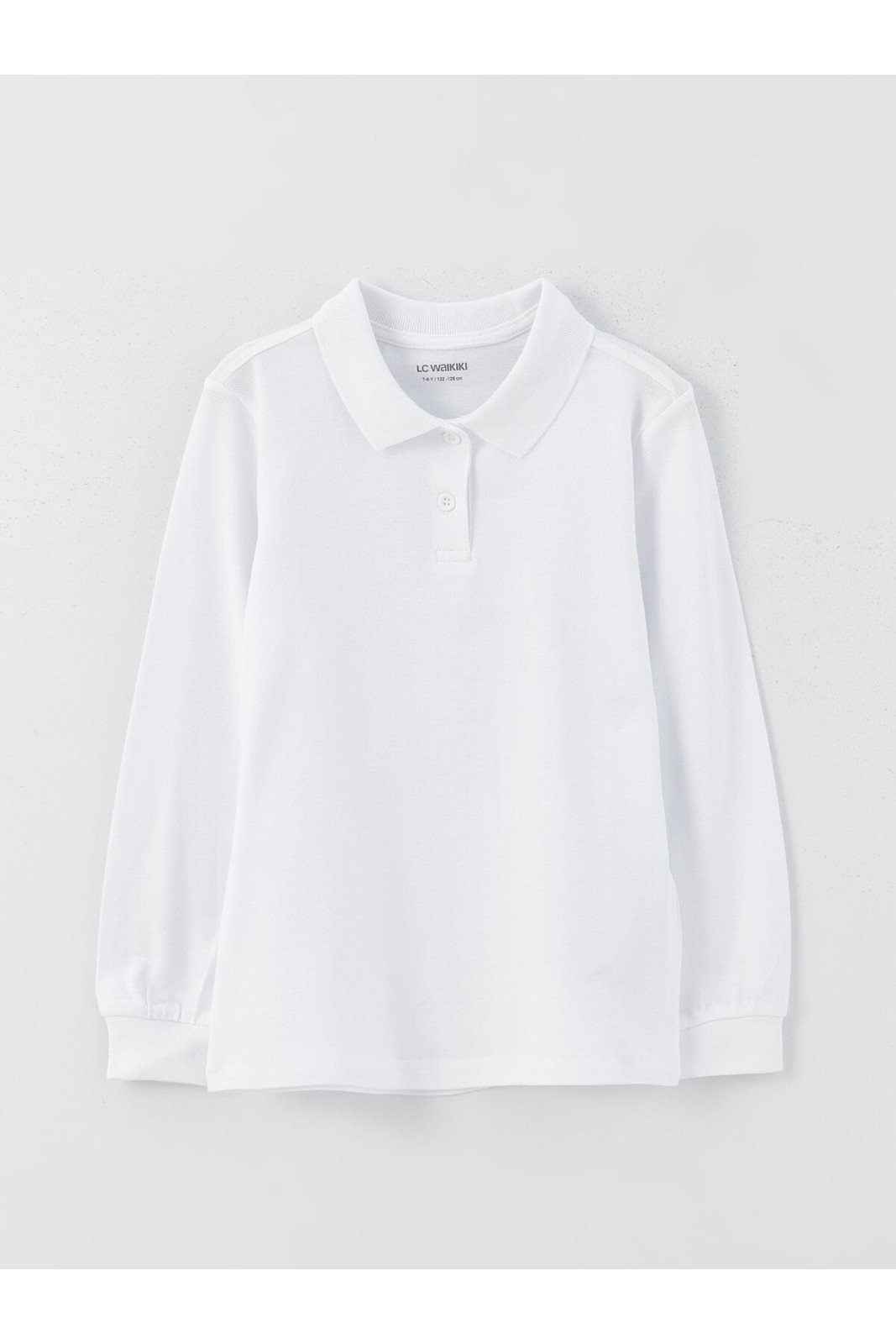 LC Waikiki First Lesson Excitement Polo Neck T-Shirt