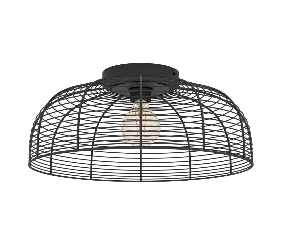 Eglo Eglo 43964 - Lustr na lanku ROUNDHAM 1xE27/40W/230V pr. 45 cm