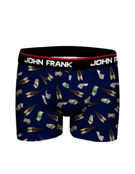 Pánské boxerky John Frank JFBD351