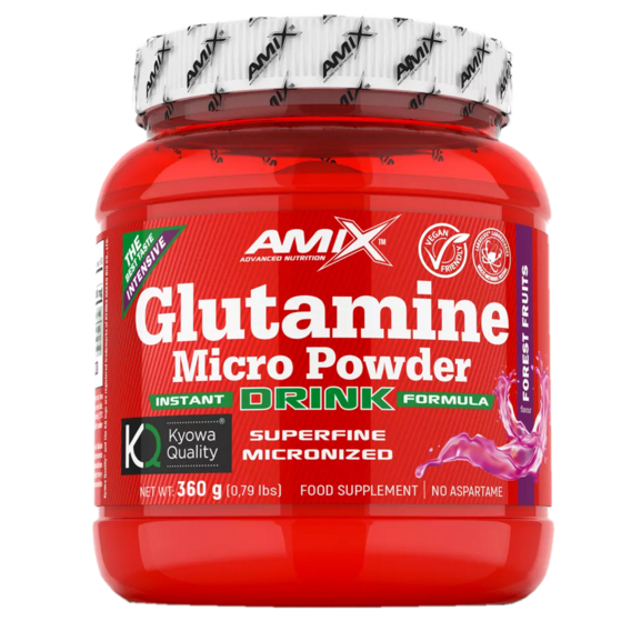 Amix Nutrition Amix Glutamine Micro Powder Drink