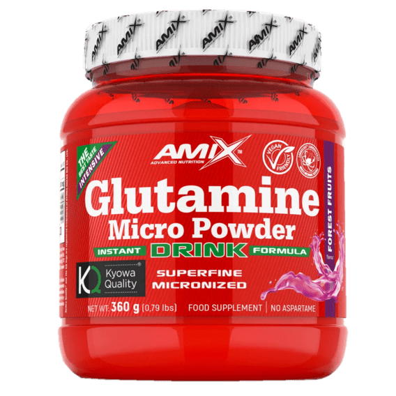 Amix Nutrition Amix Glutamine Micro Powder Drink