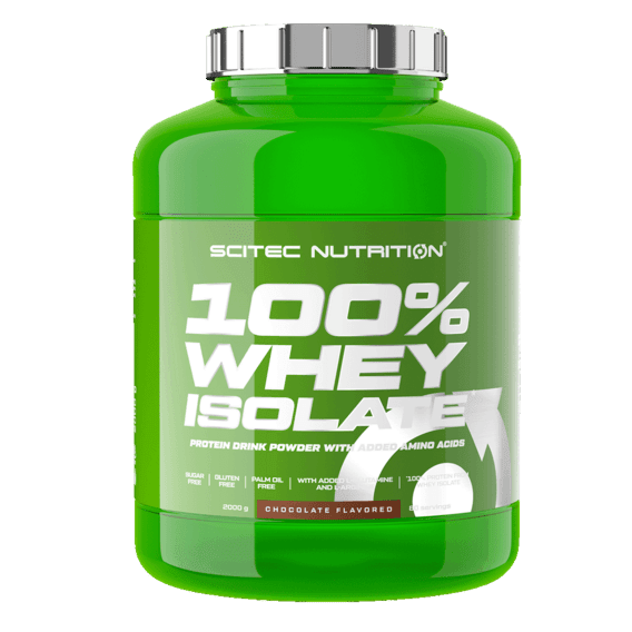 SciTec Nutrition Scitec 100% Whey Isolate