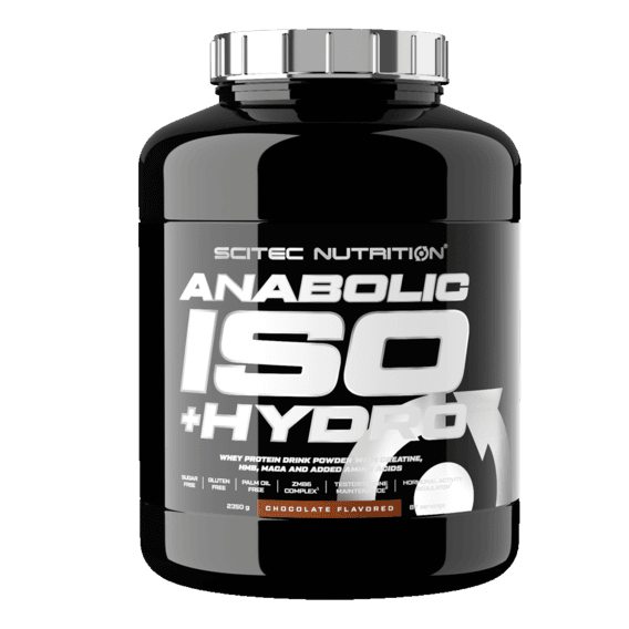 SciTec Nutrition Scitec Anabolic Iso+Hydro