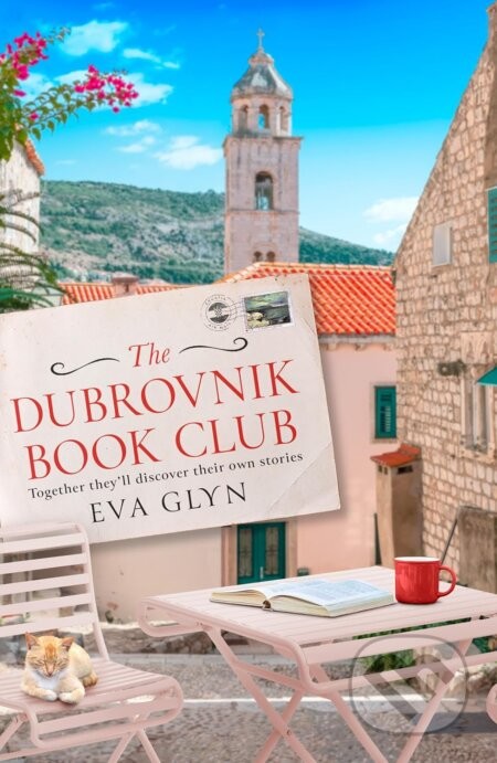 The Dubrovnik Book Club - Eva Glyn