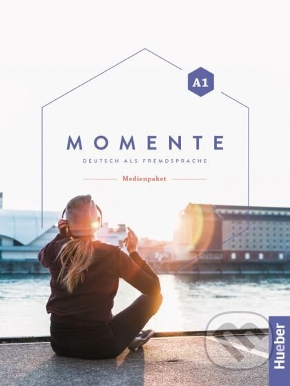 Momente A1 Medienpaket - Max Hueber Verlag