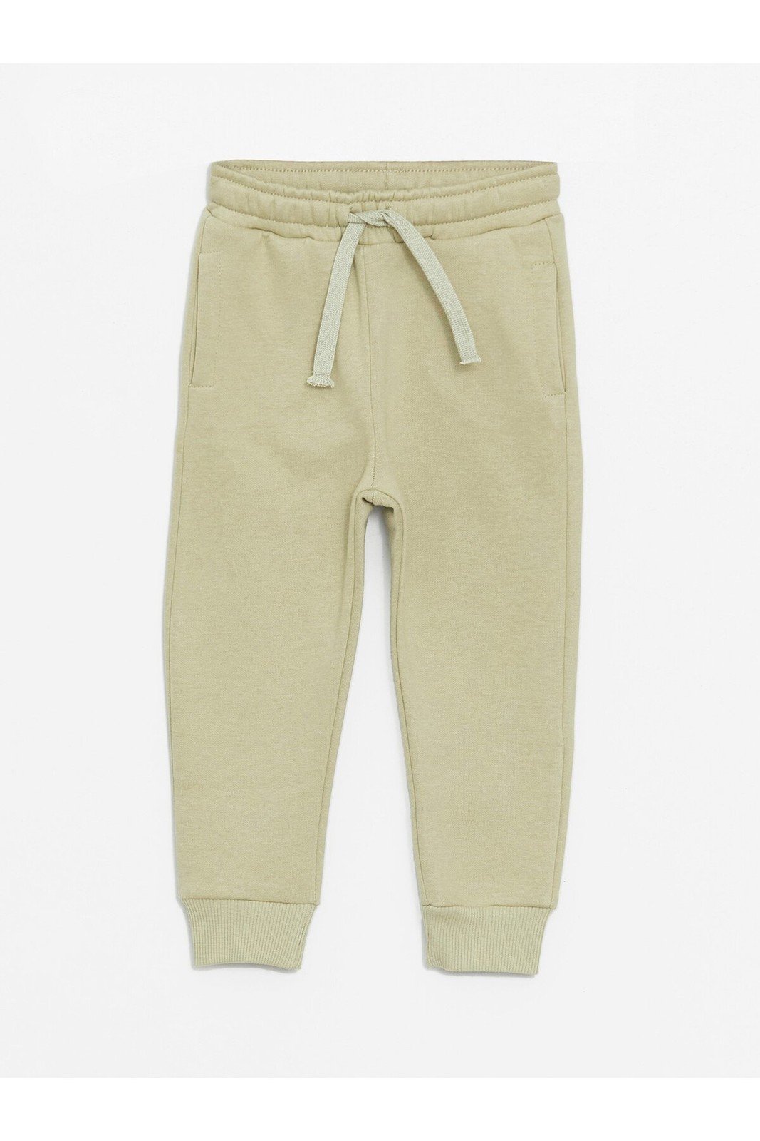 LC Waikiki Basic Baby Boy Sweatpants with Elastic Waist.