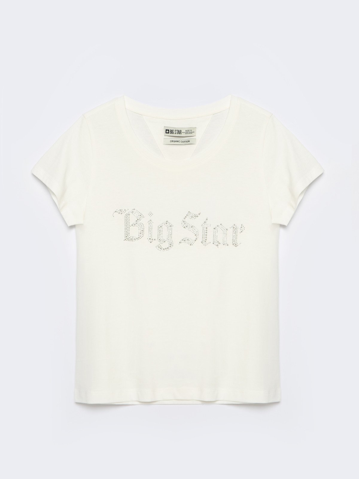 Big Star Woman's T-shirt 152370  100