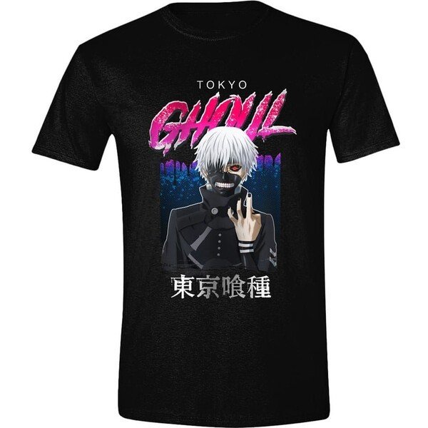 Tričko Tokyo Ghoul - Spray Date XL