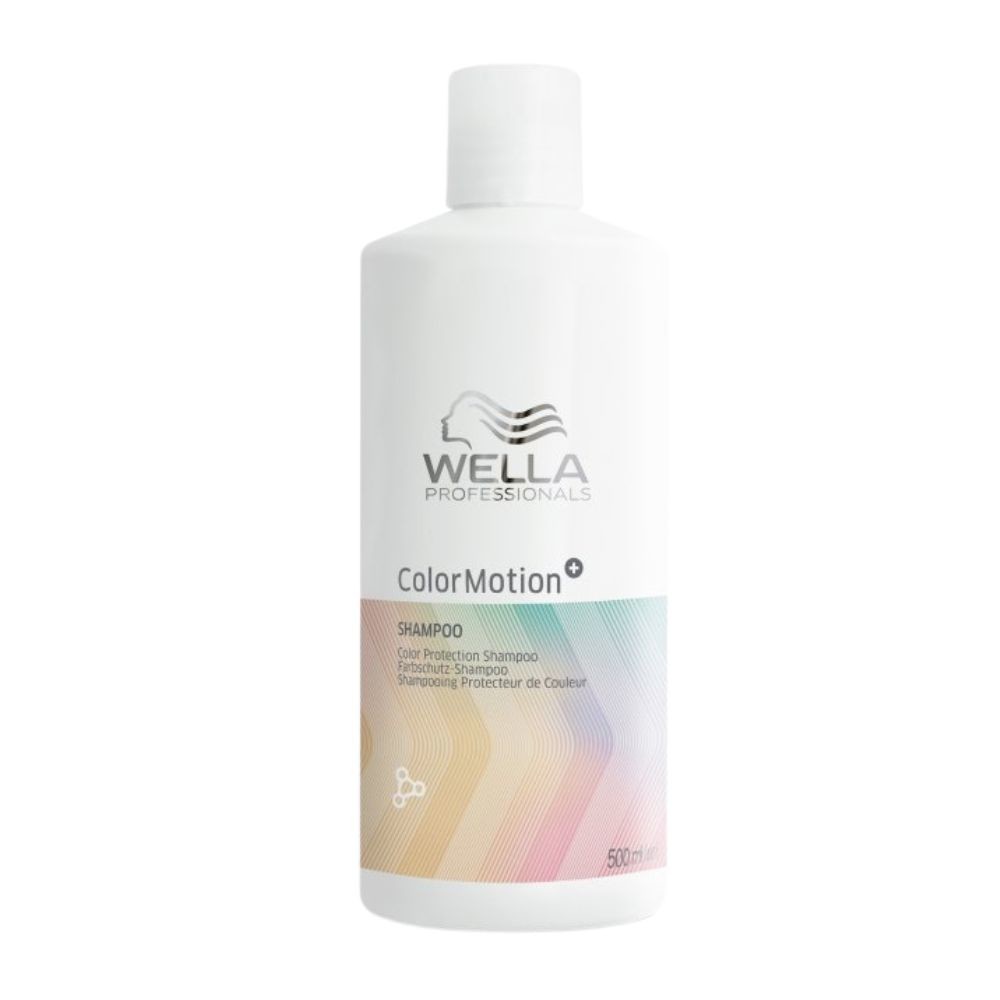 WELLA PROFESSIONALS Wella Professionals Color Motion+ Shampoo 500ml New