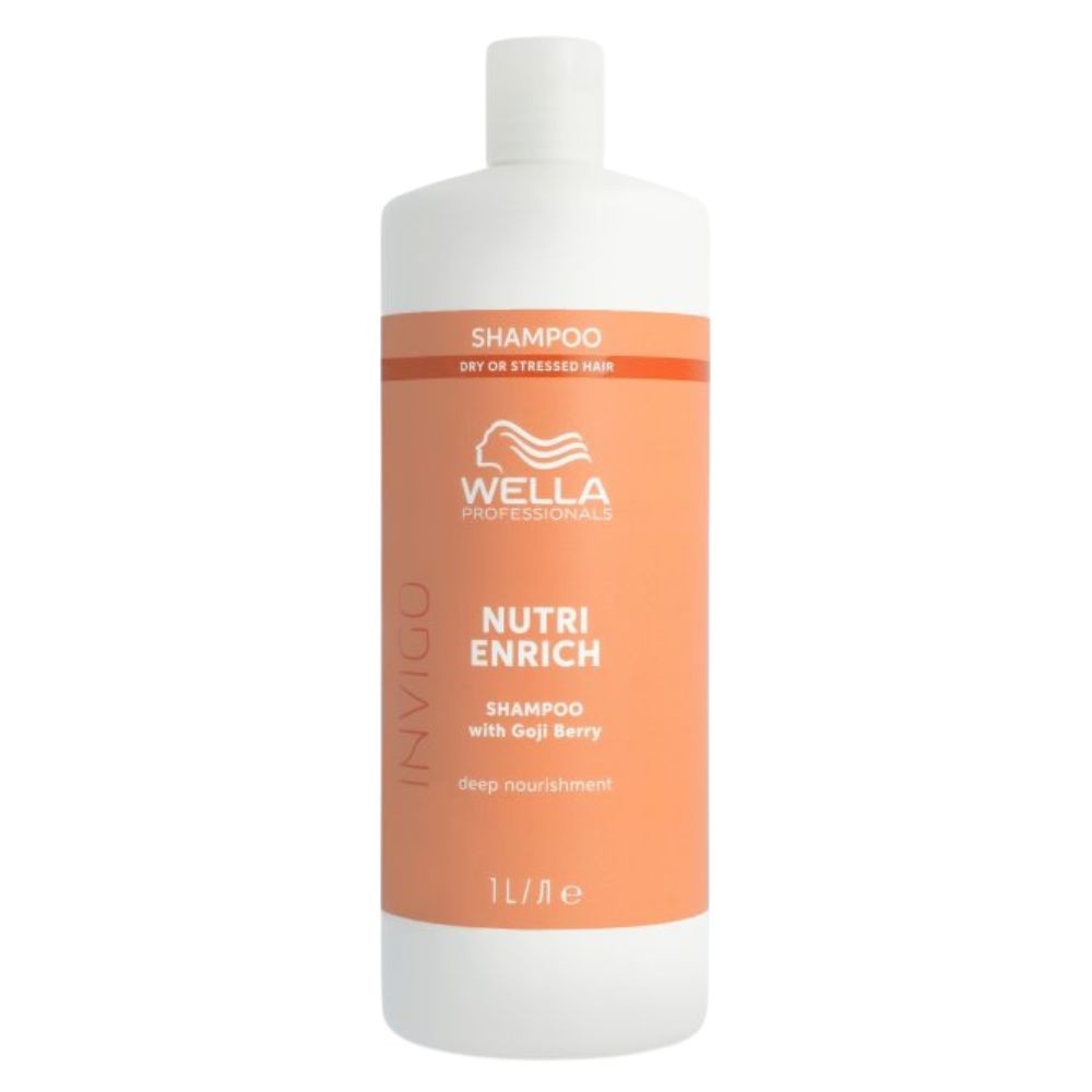 WELLA PROFESSIONALS Wella Professionals Invigo Nutri Enrich Deep Nourishing Shampoo 1L