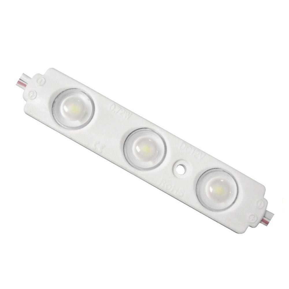 PREMIUMLUX Modul 160st 3 led smd 2835 0,72W 4000K neutralny 12VDC 65lm