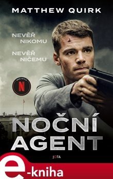 Noční agent - Matthew Quirk