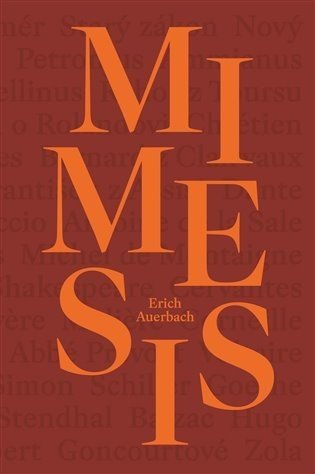 Mimesis - Erich Auerbach