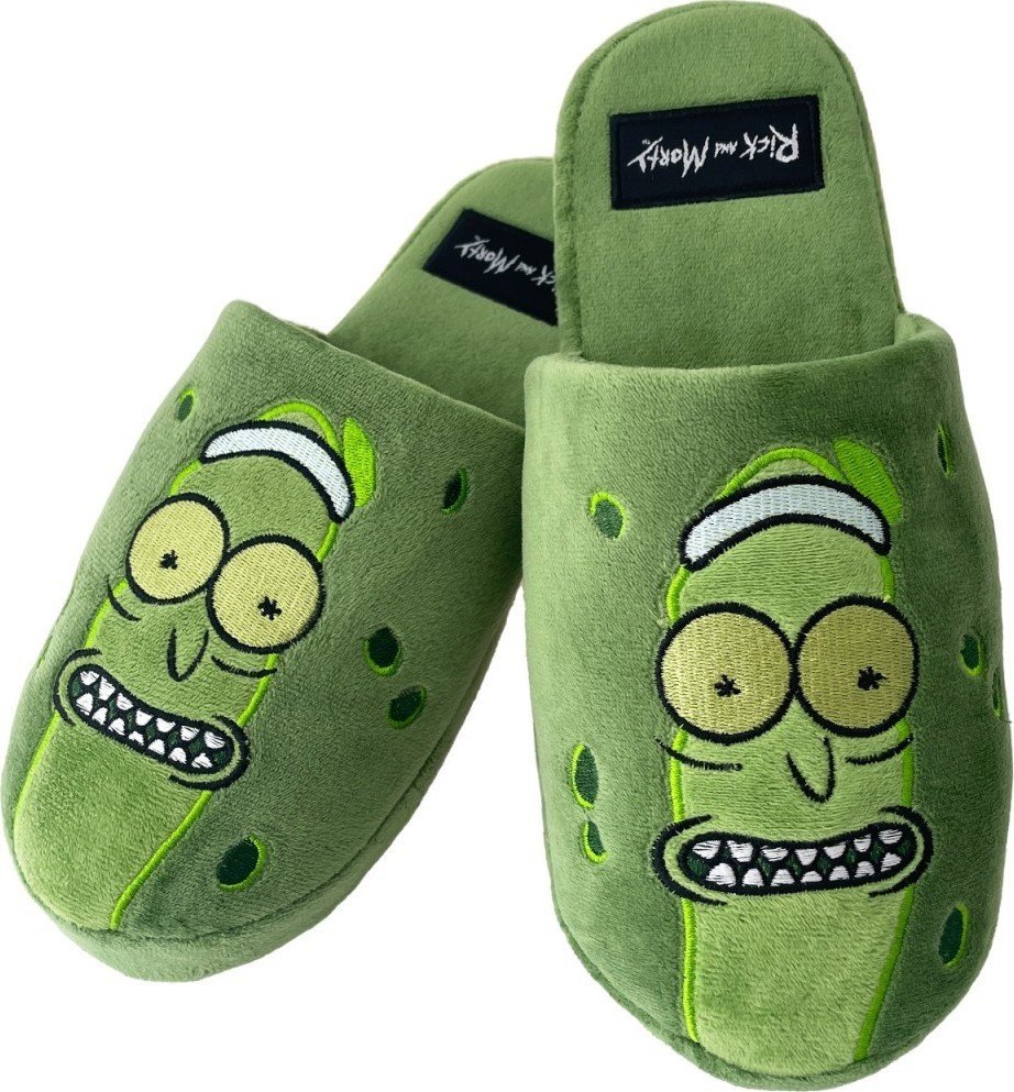 Rick and Morty Bačkory - Rick (42-45) - EPEE Merch - Groovy