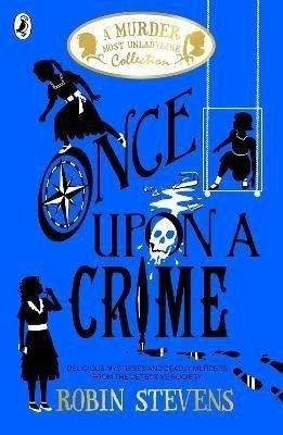 Once Upon a Crime - Brian Azzarello