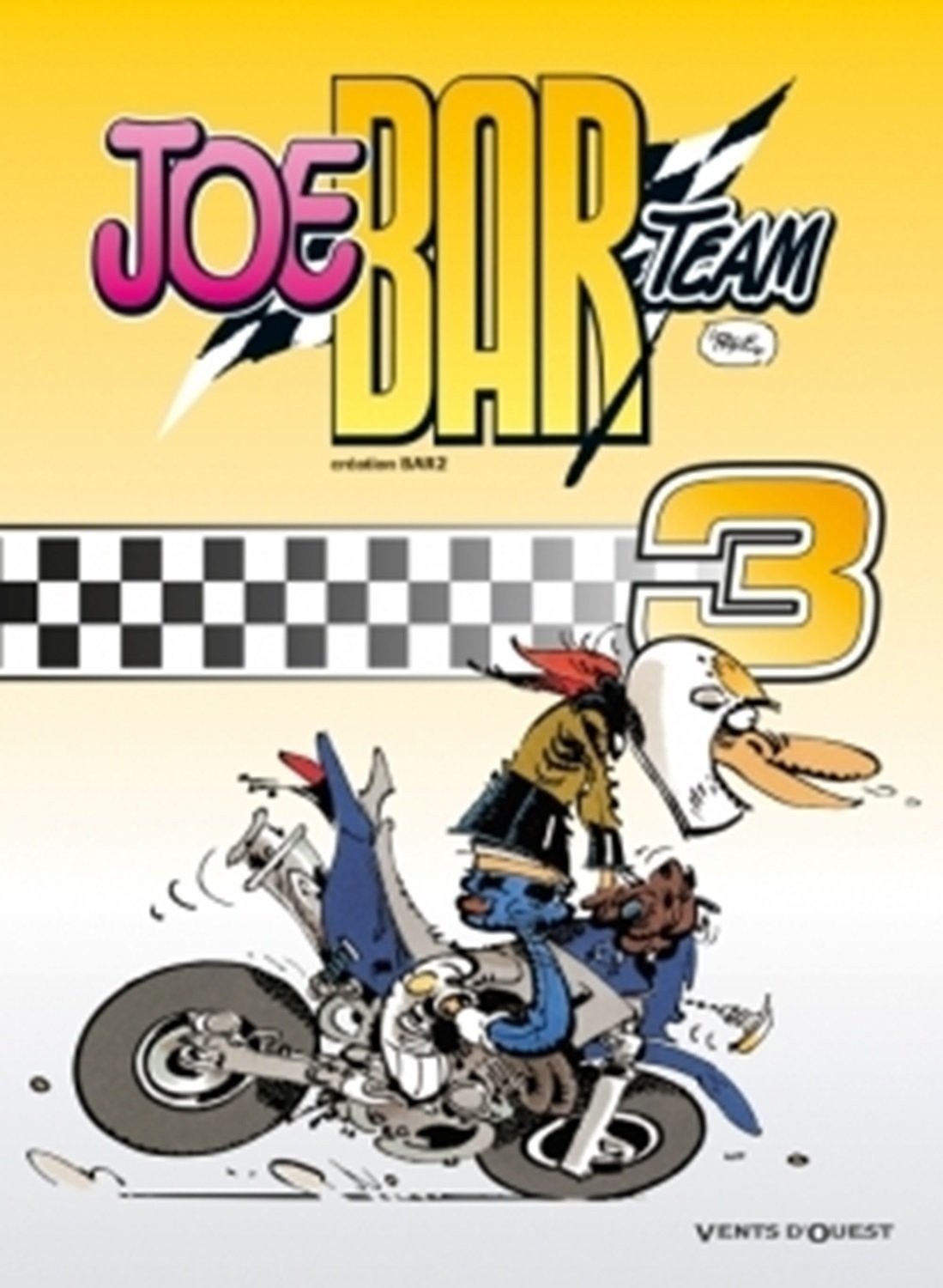 JoeBar Team 3 - Deteindre, Stéphane