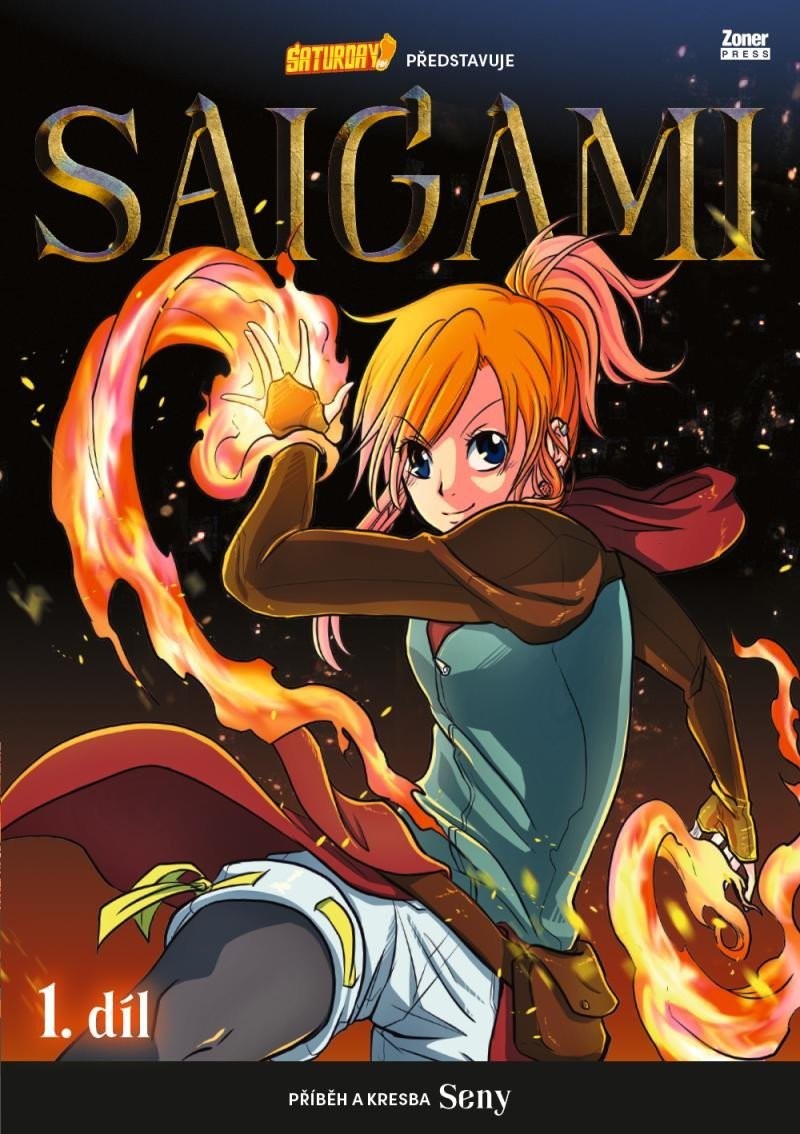 Saigami - Seny
