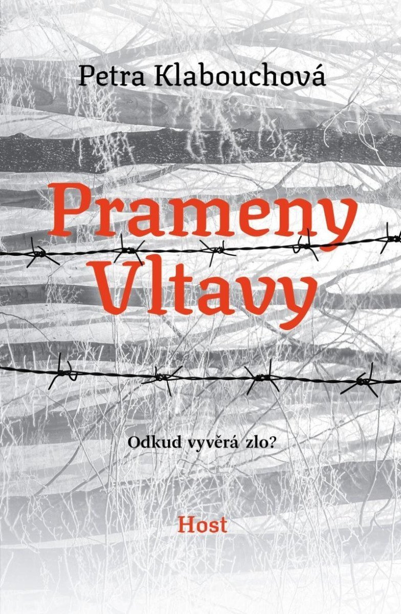 Prameny Vltavy, 1.  vydání - Petra Klabouchová