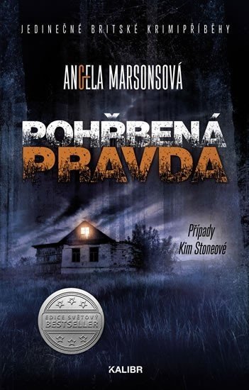 Pohřbená pravda, 1.  vydání - Angela Marsons