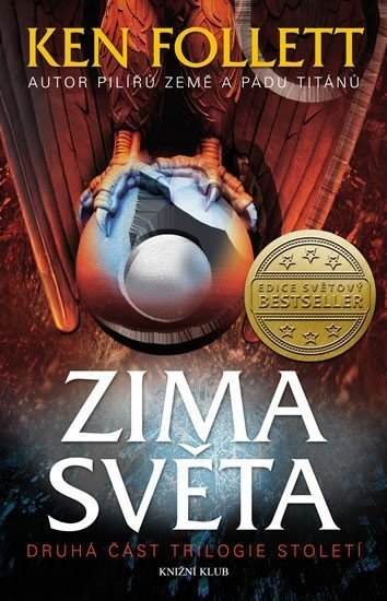 Zima světa, 2.  vydání - Ken Follett