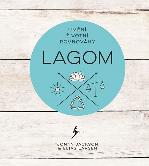 Lagom - Umění životní rovnováhy - Jonny Jackson