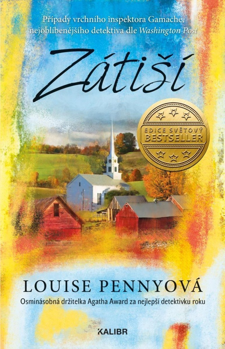 Zátiší, 3.  vydání - Louise Penny