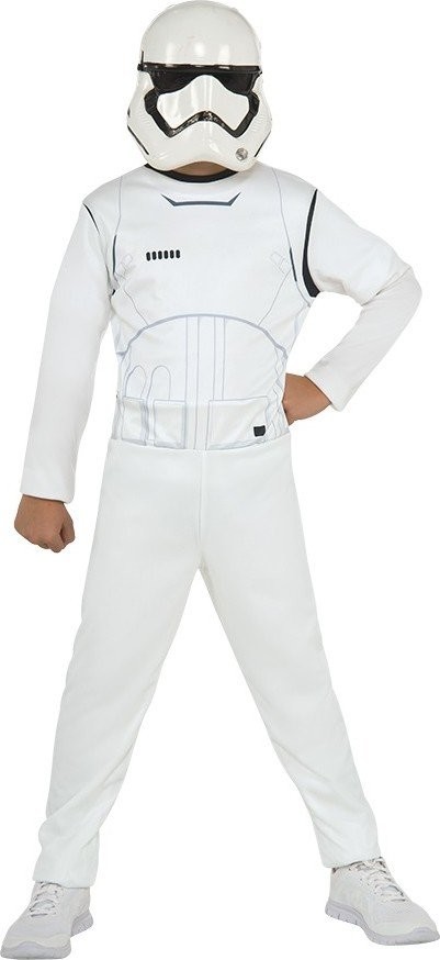 Kostým Stormtrooper, 7-8 let - EPEE Merch - Rubies