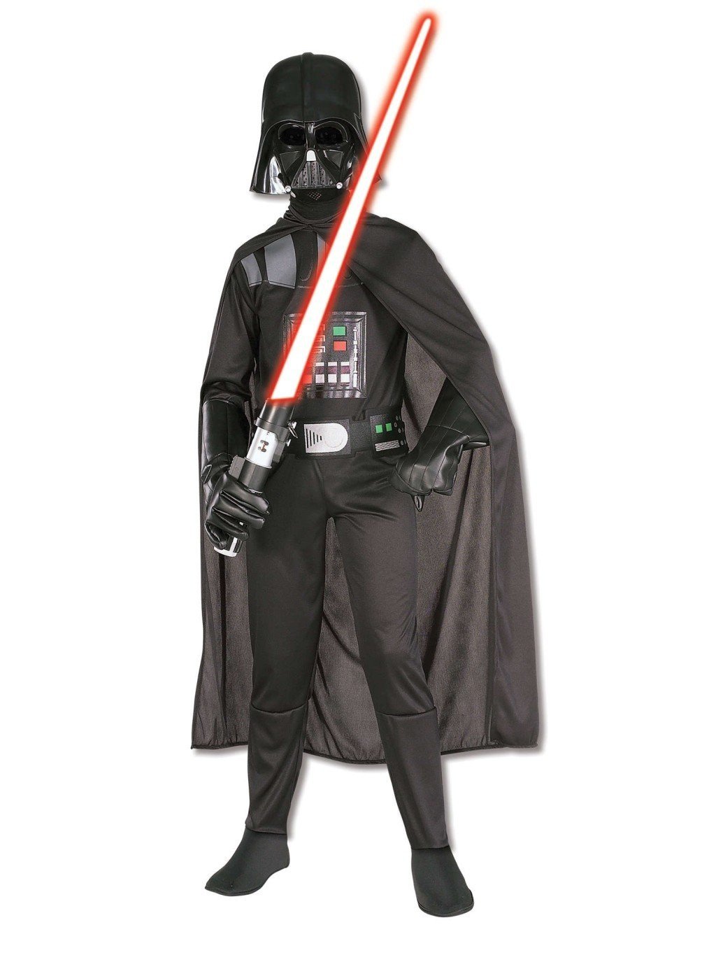 Kostým Darth Vader classic, 5-6 let - EPEE Merch - Rubies