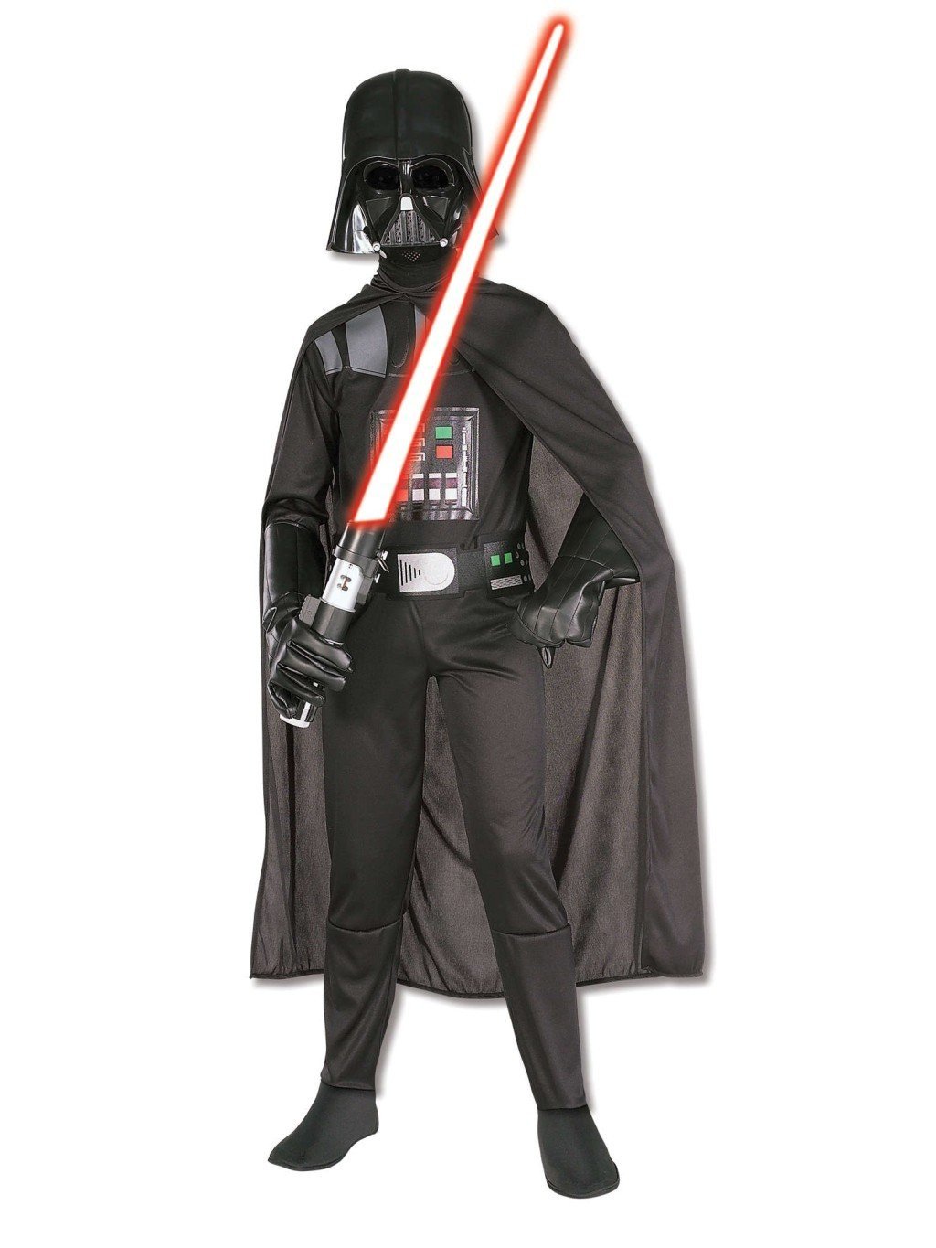 Kostým Darth Vader classic, 9-10 let - EPEE Merch - Rubies