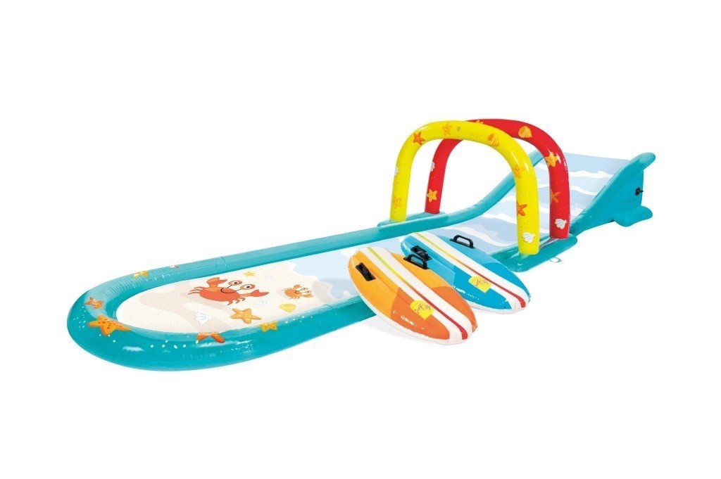 Nafukovací surf skluzavka Fun - Alltoys Intex