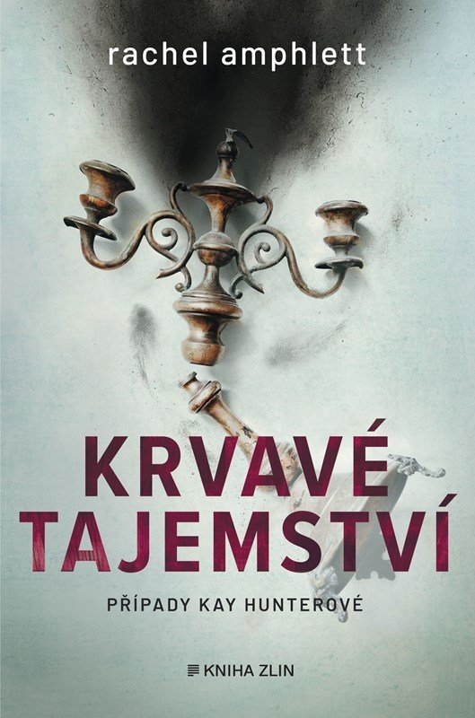 Krvavé tajemství - Rachel Amphlett