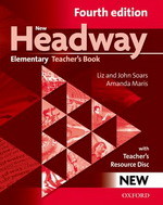 New Headway Elementary Teachers Resource disk pack, 4. edice - John Soars, Liz Soars
