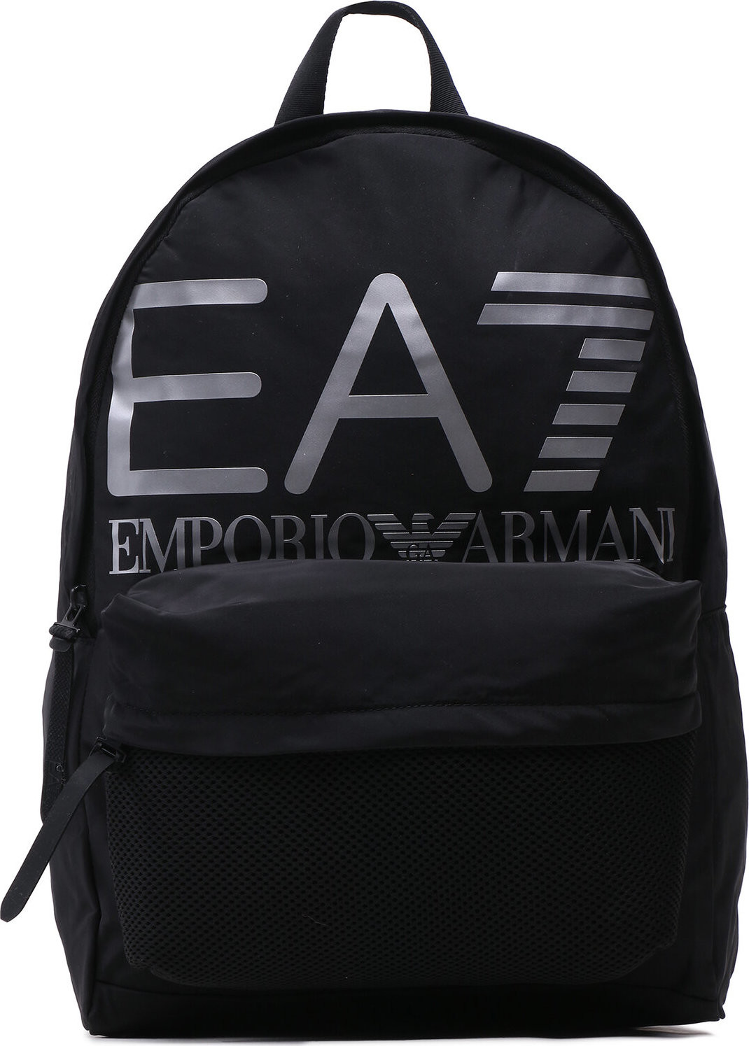 Batoh EA7 Emporio Armani 245063 2F909 20921 Black/Silver Logo