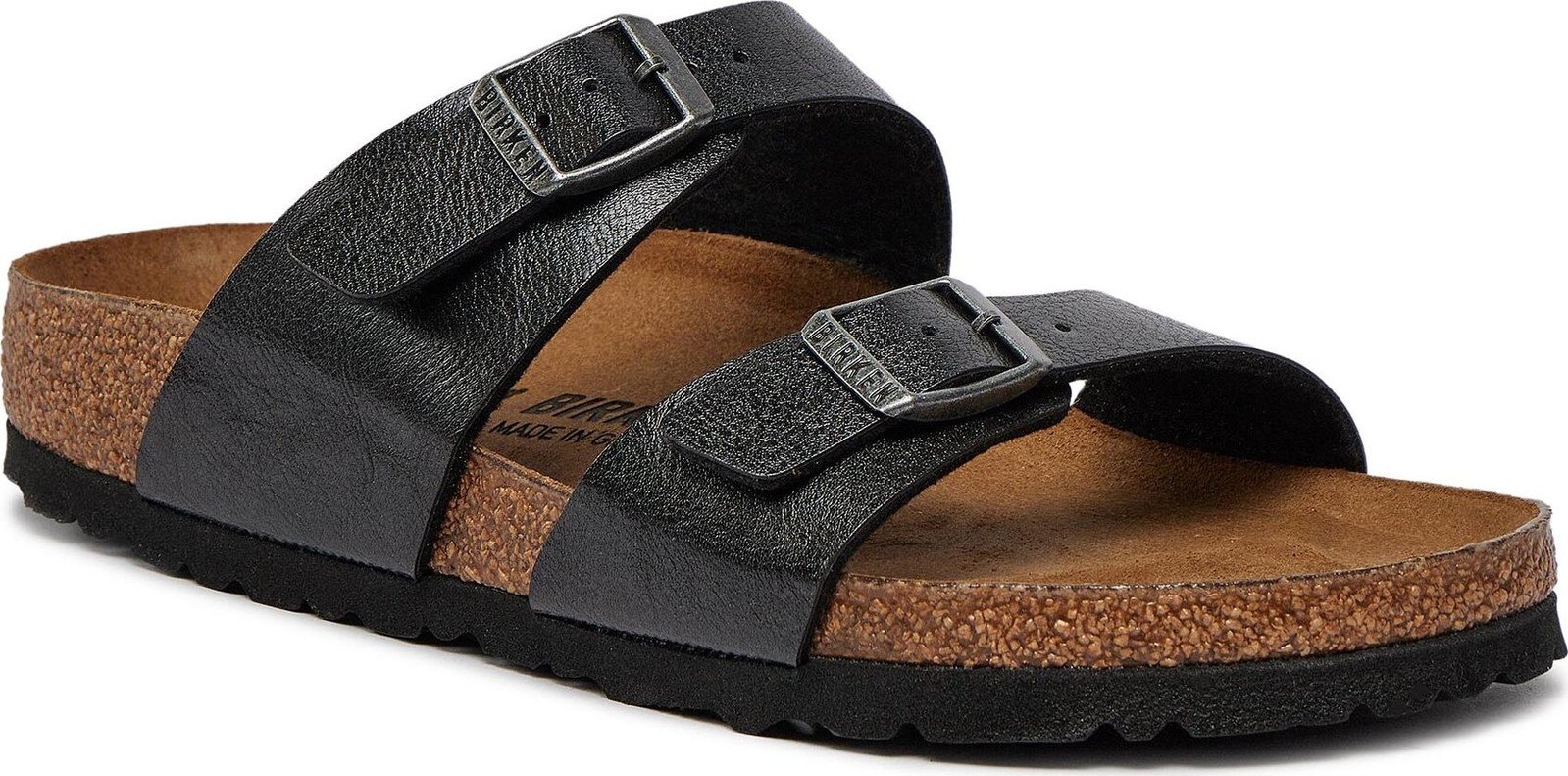 Nazouváky Birkenstock Sydney 1026515 Graceful Licorice